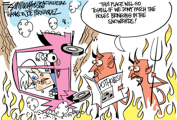 Fitz Caption Contest: Week of November 13, 2013